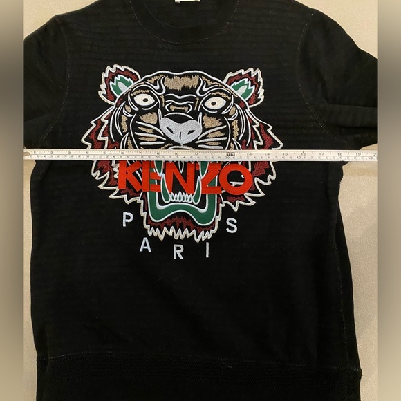 Authentic Kenzo sweatshirt - Picture 8 of 10